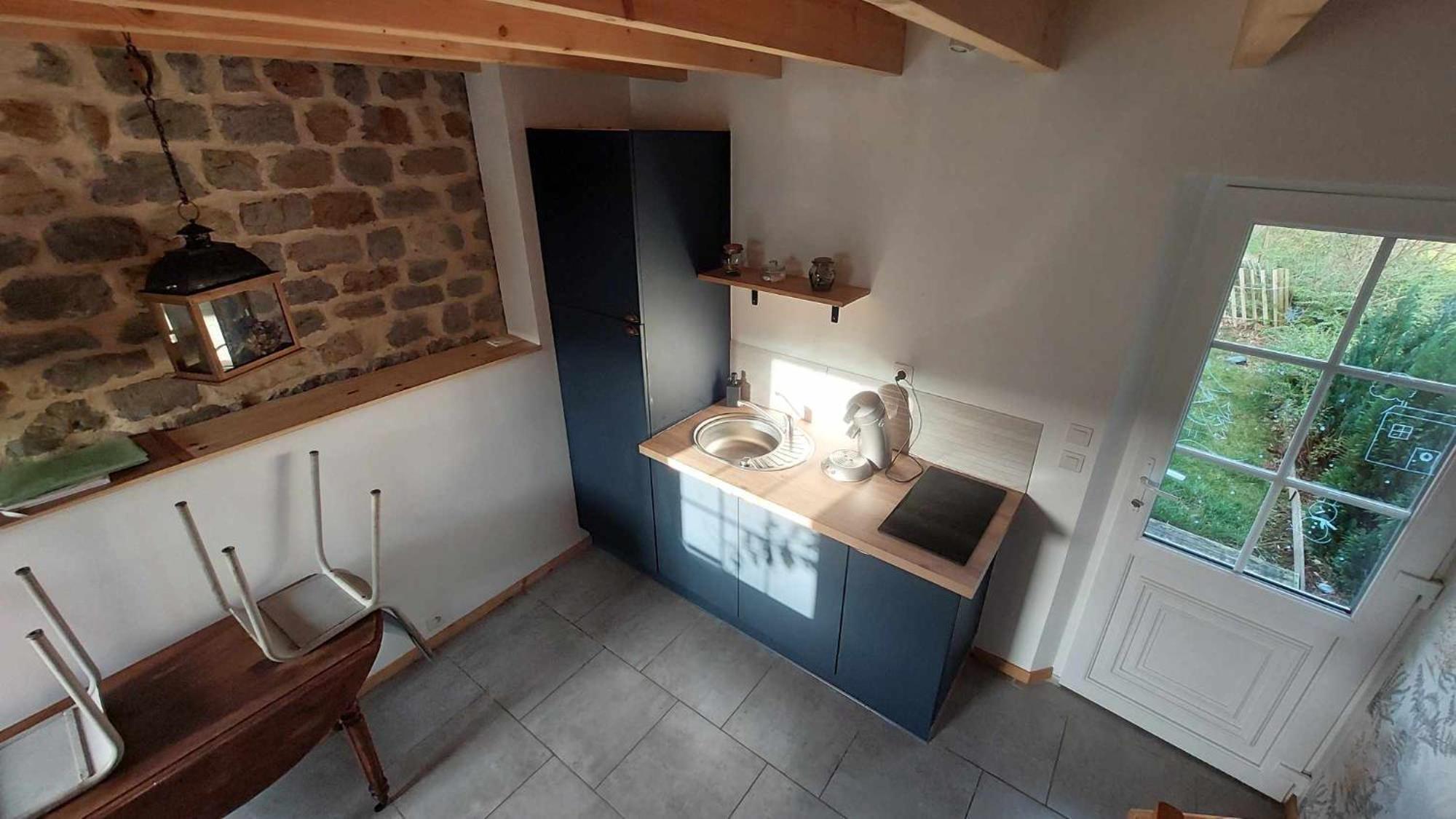 Le Nid Douillet Villa Offrethun Екстериор снимка