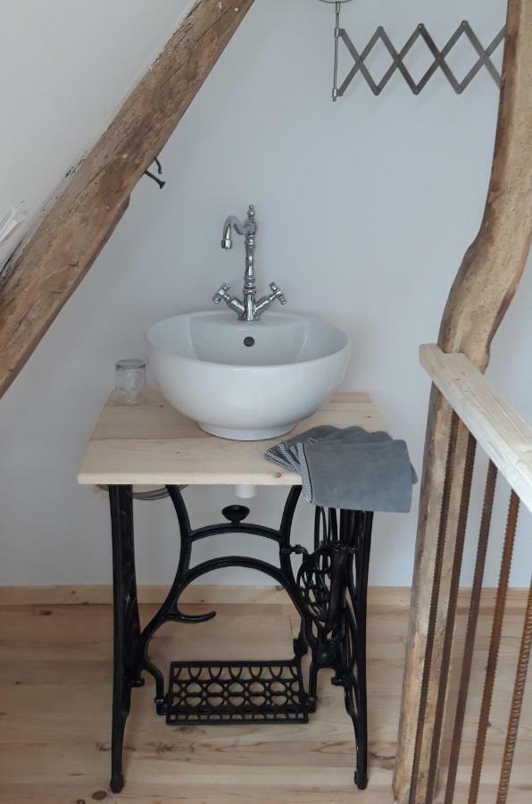 Le Nid Douillet Villa Offrethun Екстериор снимка