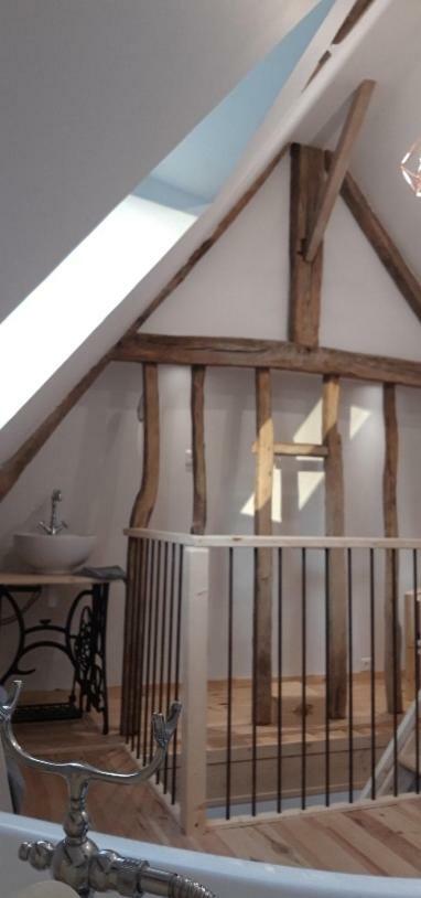 Le Nid Douillet Villa Offrethun Екстериор снимка